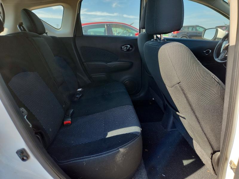 2015 Nissan Versa Note მანქანა იყიდება აუქციონზე, vin: 3N1CE2CP0FL385397, აუქციონის ნომერი: 60176676