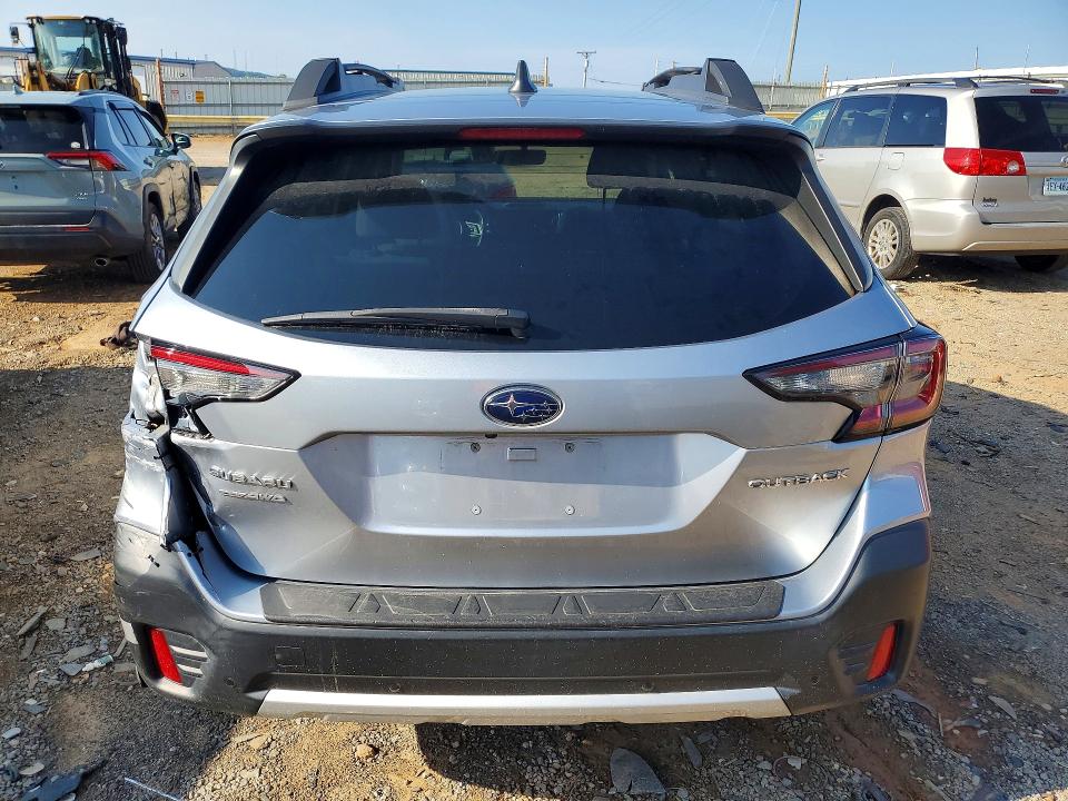 2020 Subaru Outback მანქანა იყიდება აუქციონზე, vin: 4S4BTANC8L3236578, აუქციონის ნომერი: 59260056