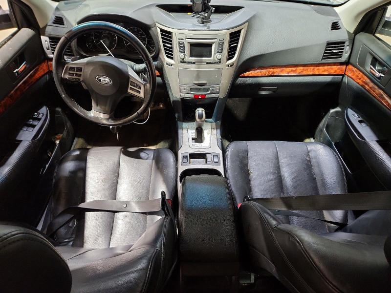 58116066 :رقم المزاد ، 4S4BRBJC3C3260393 vin ، 2012 Subaru Outback مزاد بيع