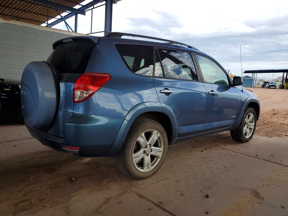 Aukcja sprzedaży 2007 Toyota Rav4, vin: JTMZD32V575050170, numer aukcji: 60603886