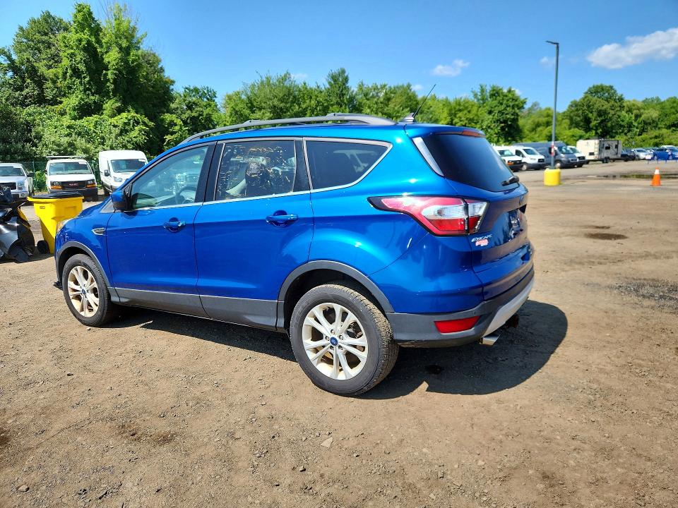 Продажа на аукционе авто 2018 Ford Escape, vin: 1FMCU9H91JUB63402, номер лота: 62459046