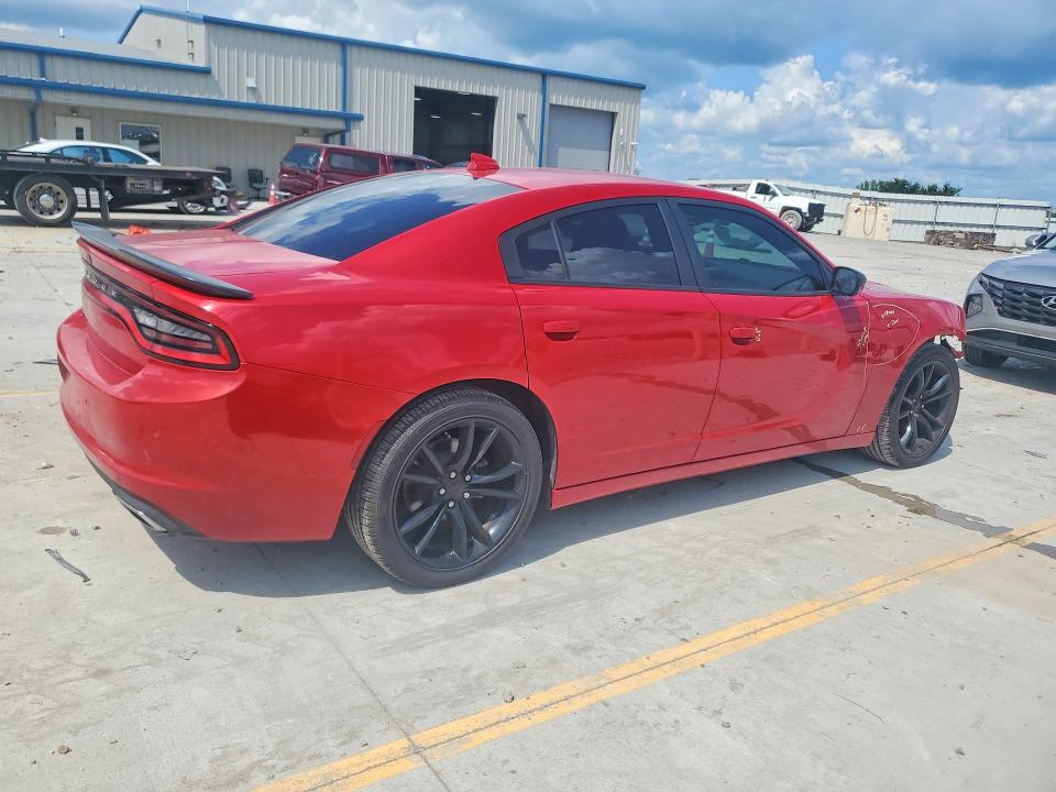 Aukcja sprzedaży 2016 Dodge Charger, vin: 2C3CDXHG5GH143483, numer aukcji: 60358516