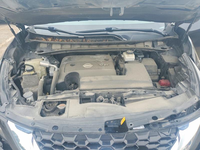 Aukcja sprzedaży 2020 Nissan Murano, vin: 5N1AZ2CS9LN153420, numer aukcji: 60256476