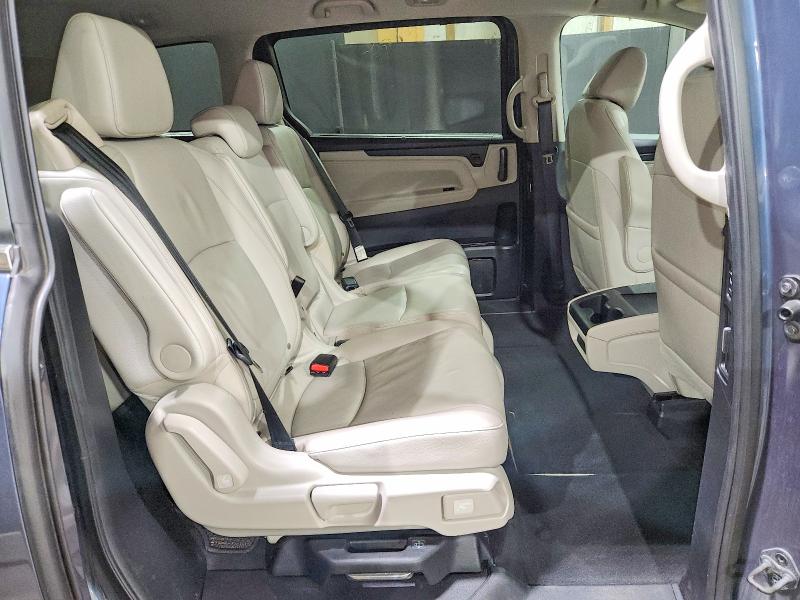 Продаж на аукціоні авто 2025 Honda Odyssey, vin: 5FNRL6H63SB075838, номер лоту: 61671076