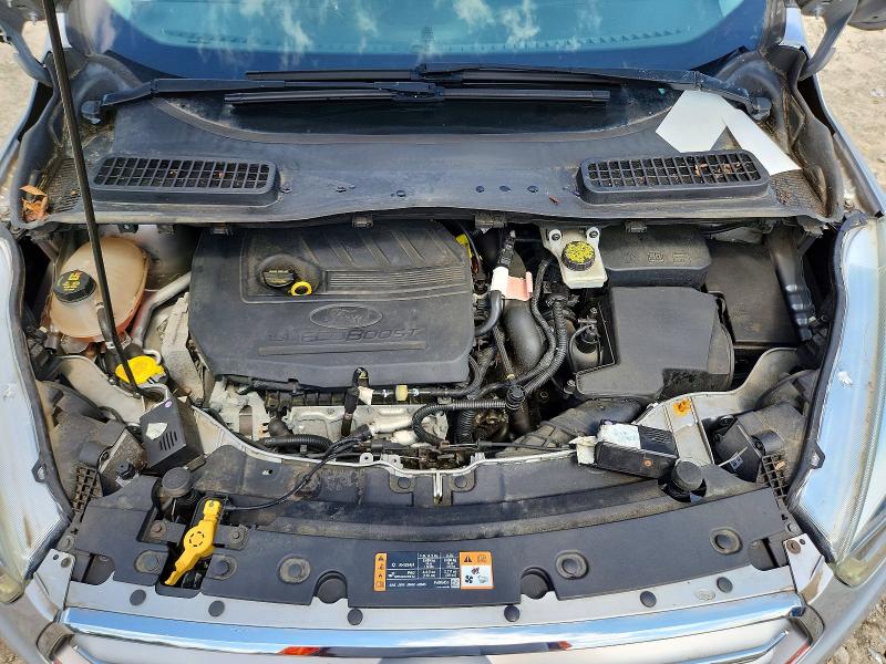 Aukcja sprzedaży 2017 Ford Escape, vin: 1FMCU9GD9HUB47724, numer aukcji: 63659976