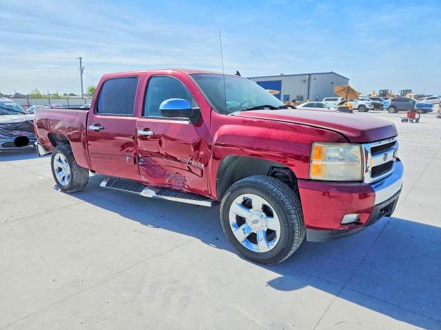 2007 Chevrolet Silverado მანქანა იყიდება აუქციონზე, vin: 2GCEC13C571563018, აუქციონის ნომერი: 59094626