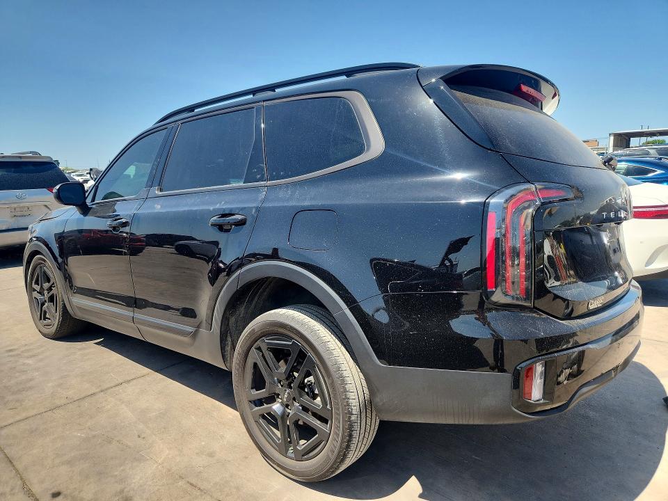 2024 Kia Telluride მანქანა იყიდება აუქციონზე, vin: 5XYP3DGC1RG449157, აუქციონის ნომერი: 60402956