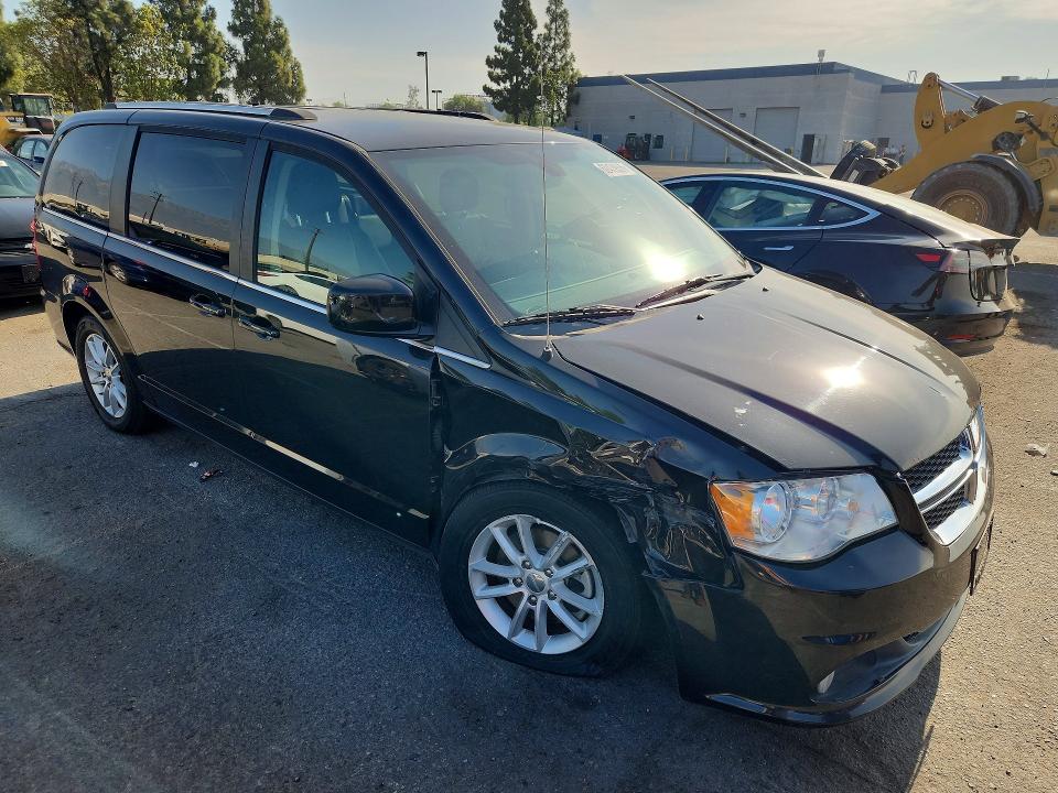 62479556 :رقم المزاد ، 2C4RDGCG1KR642913 vin ، 2019 Dodge Grand Caravan مزاد بيع