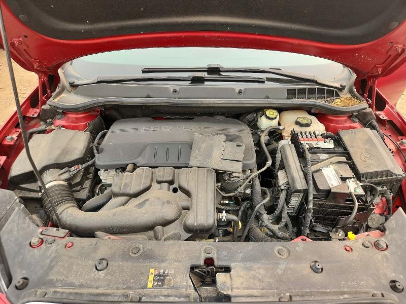 Продаж на аукціоні авто 2016 Buick Verano, vin: 1G4PP5SK4G4164680, номер лоту: 61317596