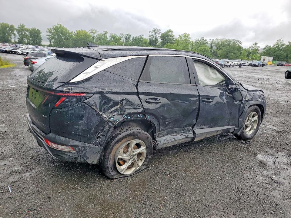 2022 Hyundai Tucson მანქანა იყიდება აუქციონზე, vin: 5NMJBCAE0NH040578, აუქციონის ნომერი: 62935686
