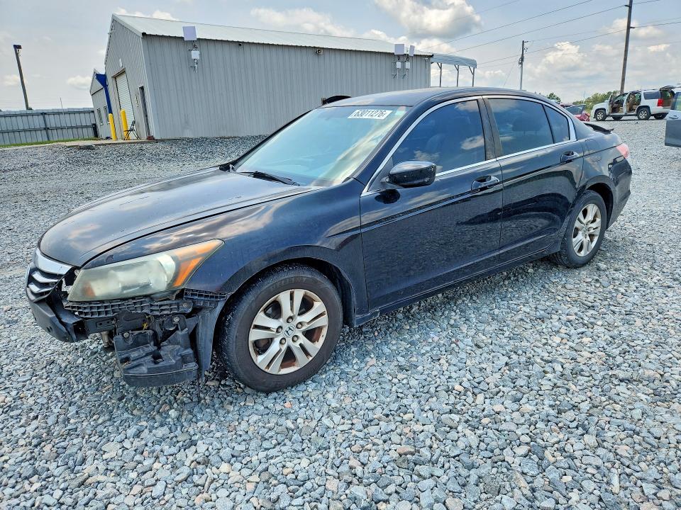 Auction sale of the 2011 Honda Accord, vin: 1HGCP2F30BA081330, lot number: 63011276