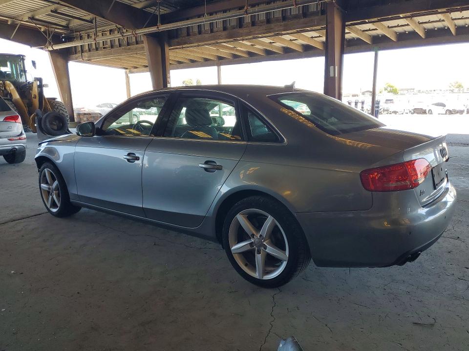 Продажа на аукционе авто 2011 Audi A4, vin: WAUKFAFL3BN056936, номер лота: 60132326