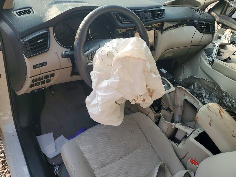 60652326 :رقم المزاد ، JN1BJ1CR3KW630300 vin ، 2019 Nissan Rogue Sport مزاد بيع