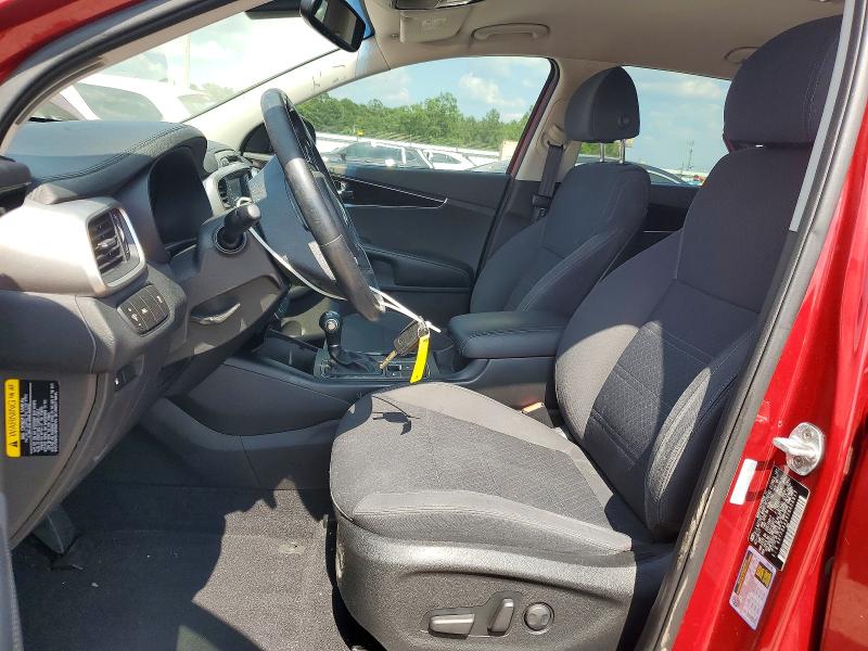 Продаж на аукціоні авто 2018 Kia Sorento, vin: 5XYPG4A33JG404917, номер лоту: 59597226