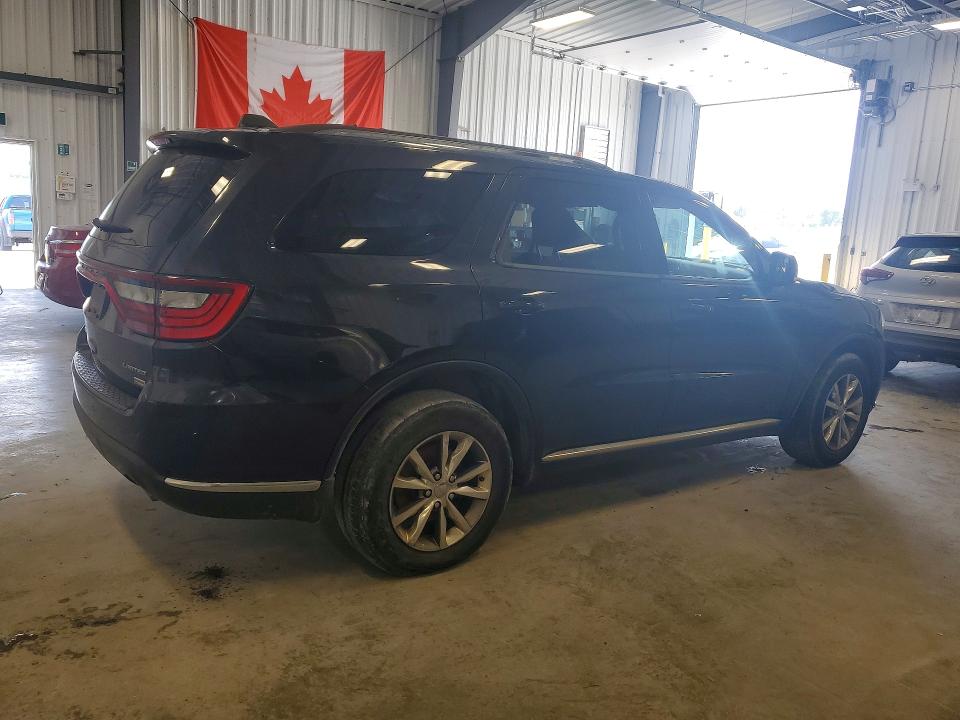 Продажа на аукционе авто 2014 Dodge Durango, vin: 1C4RDJDGXEC428303, номер лота: 85988585