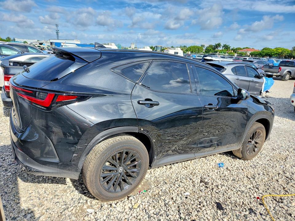 Aukcja sprzedaży 2025 Lexus Nx 250, vin: 2T2ADCAZ0SC028926, numer aukcji: 62563376