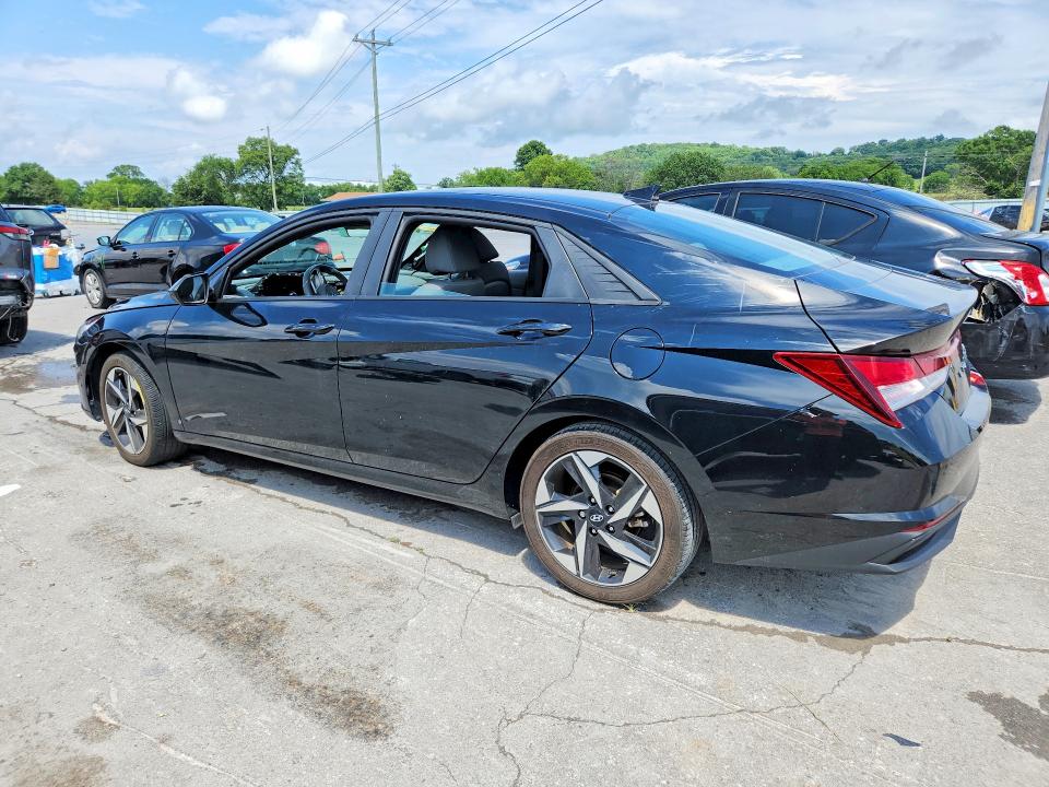 57885866 :رقم المزاد ، KMHLS4AG4PU433670 vin ، 2023 Hyundai Elantra مزاد بيع
