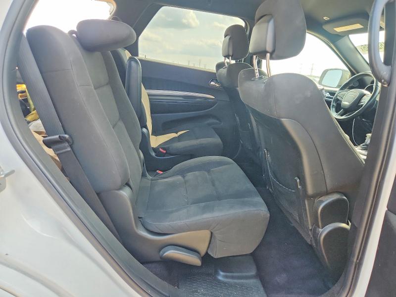 Продажа на аукционе авто 2018 Dodge Durango, vin: 1C4RDJAG6JC490313, номер лота: 61621836