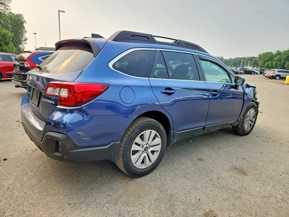 Aukcja sprzedaży 2019 Subaru Outback, vin: 4S4BSAFC7K3216077, numer aukcji: 61166376