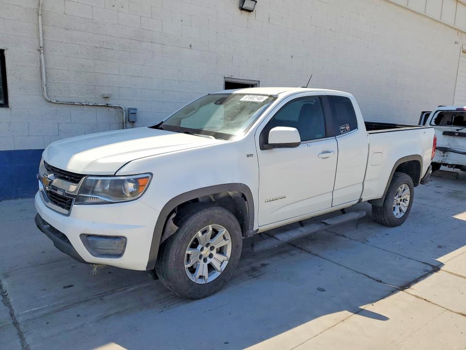 61682146 :رقم المزاد ، 1GCHTCEA1L1181198 vin ، 2020 Chevrolet Colorado مزاد بيع