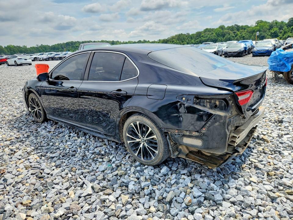 Aukcja sprzedaży 2018 Toyota Camry, vin: 4T1B11HK9JU658715, numer aukcji: 76294935