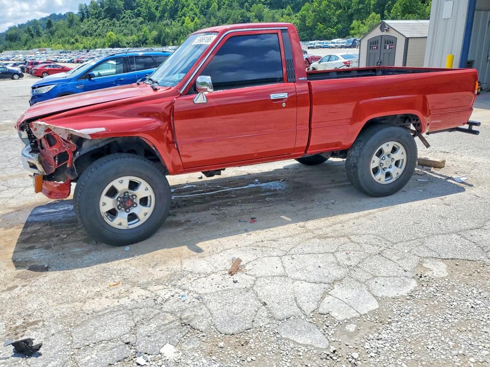 Auction sale of the 1987 Toyota Pickup, vin: JT4RN63R5H0114299, lot number: 59966186