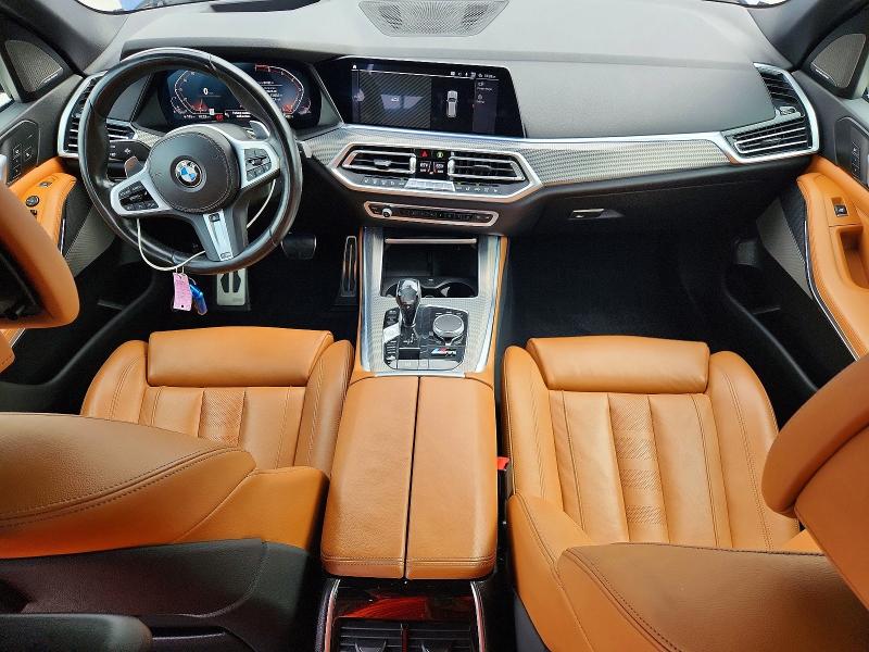 2019 Bmw X5 მანქანა იყიდება აუქციონზე, vin: 5UXJU2C55KLN65436, აუქციონის ნომერი: 62019086
