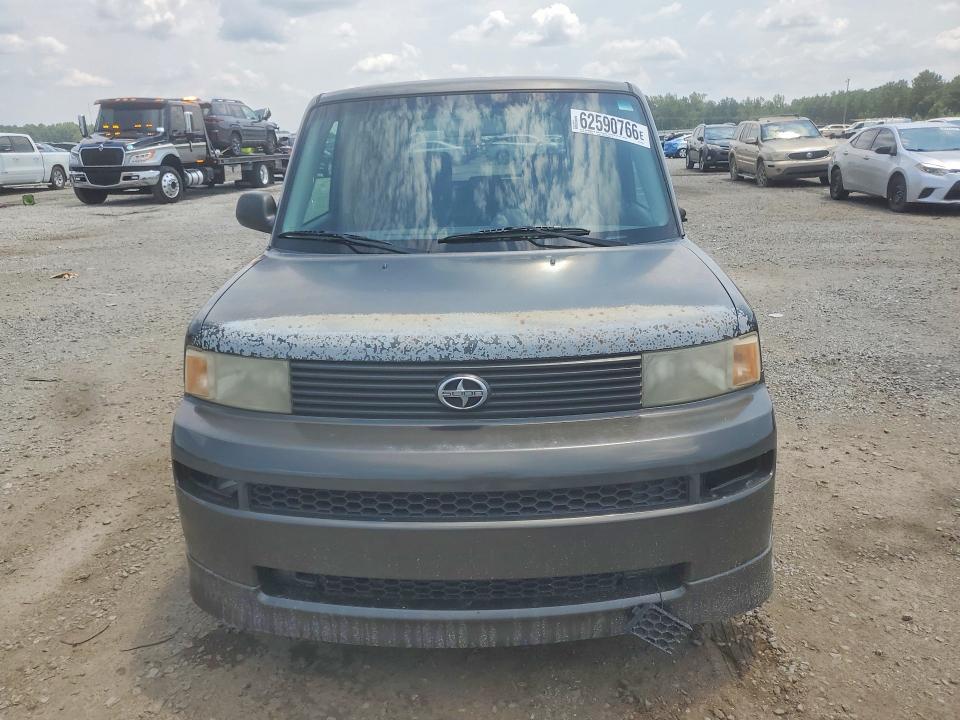 2005 Scion Xb მანქანა იყიდება აუქციონზე, vin: JTLKT324454029183, აუქციონის ნომერი: 62590766