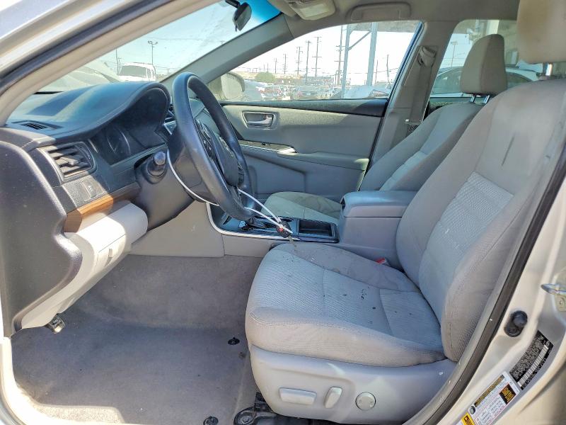 Auction sale of the 2017 Toyota Camry, vin: 4T1BF1FK2HU428660, lot number: 60439776