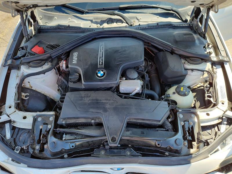 2014 Bmw 328 მანქანა იყიდება აუქციონზე, vin: WBA3B5G58ENS09760, აუქციონის ნომერი: 62419486