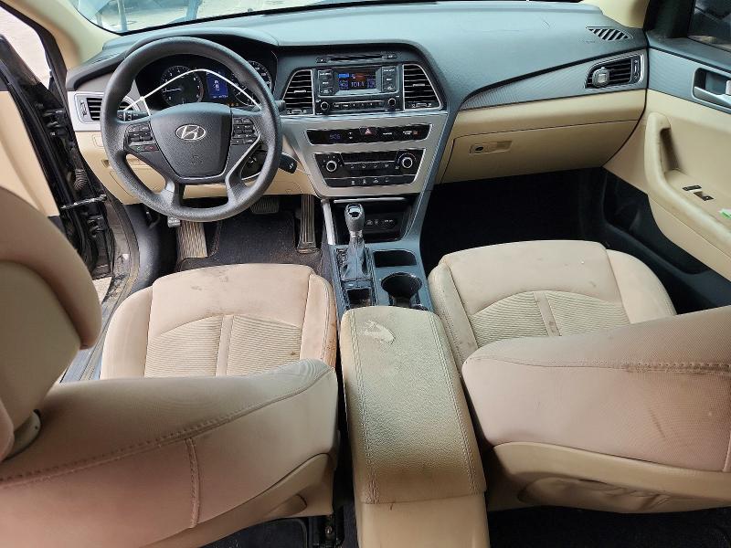 Aukcja sprzedaży 2015 Hyundai Sonata, vin: 5NPE24AFXFH141664, numer aukcji: 63122486