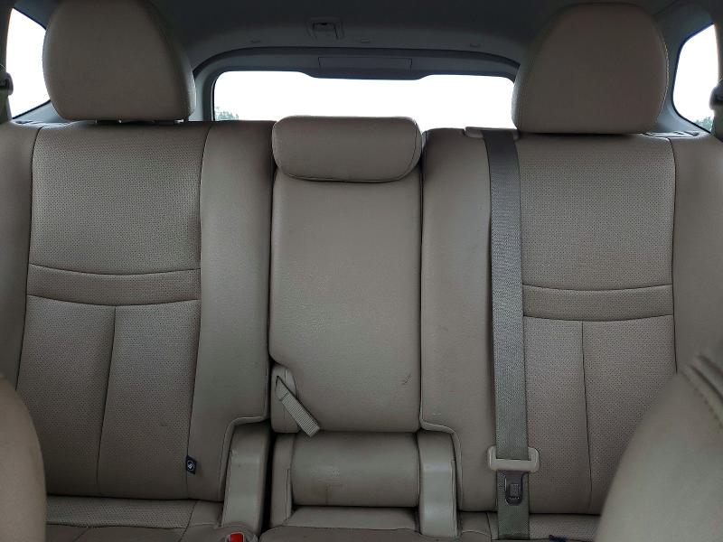 61393736 :رقم المزاد ، 5N1AT2MV2GC782772 vin ، 2016 Nissan Rogue مزاد بيع