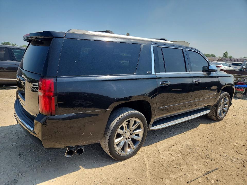 Продажа на аукционе авто 2015 Chevrolet Suburban, vin: 1GNSCKKCXFR639842, номер лота: 61698906