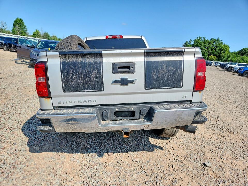 Aukcja sprzedaży 2015 Chevrolet Silverado, vin: 1GCVKREC5FZ259563, numer aukcji: 62059246