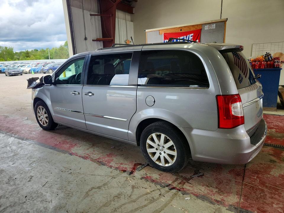 2014 Chrysler Town & Country მანქანა იყიდება აუქციონზე, vin: 2C4RC1CG0ER425650, აუქციონის ნომერი: 62205356