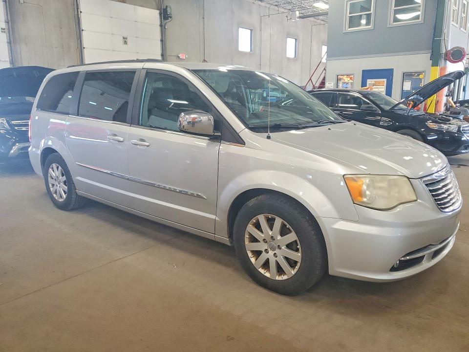 Aukcja sprzedaży 2012 Chrysler Town & Country, vin: 2C4RC1CG4CR209345, numer aukcji: 62742186