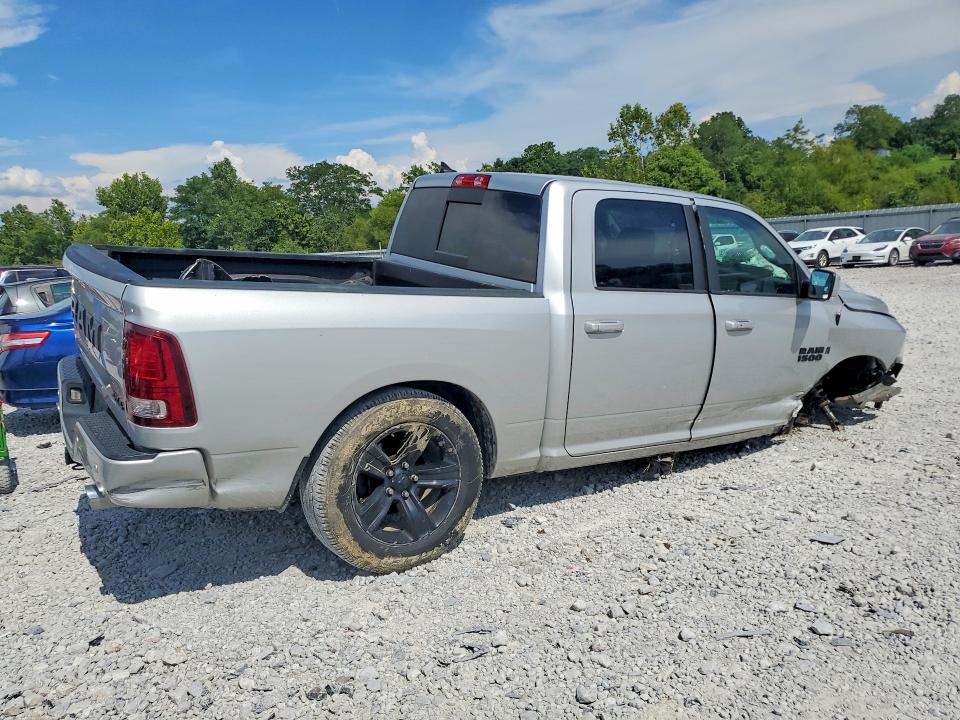 Aukcja sprzedaży 2017 Ram 1500, vin: 1C6RR7MT5HS828904, numer aukcji: 61409496