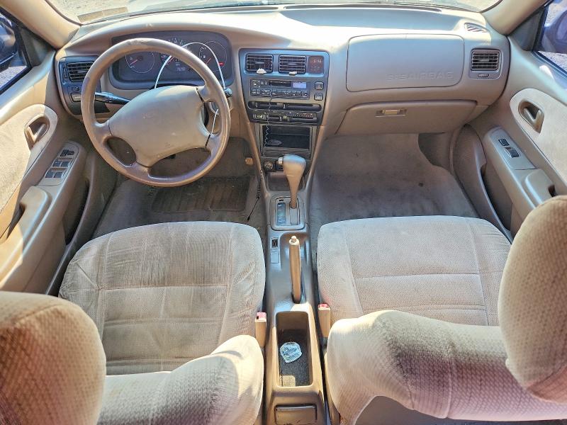 Aukcja sprzedaży 1997 Toyota Corolla, vin: 1NXBB02E6VZ599283, numer aukcji: 61054256