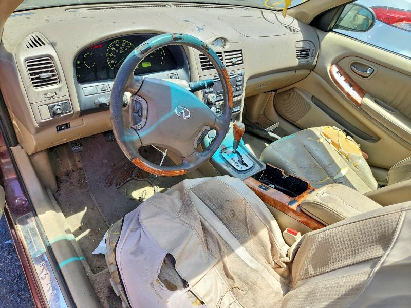 Auction sale of the 2002 Infiniti I35, vin: JNKDA31A62T006361, lot number: 61753176