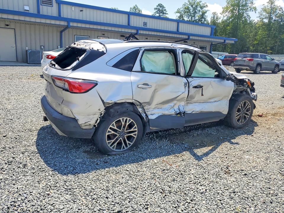 Продажа на аукционе авто 2020 Ford Escape, vin: 1FMCU9H93LUA89645, номер лота: 60023456