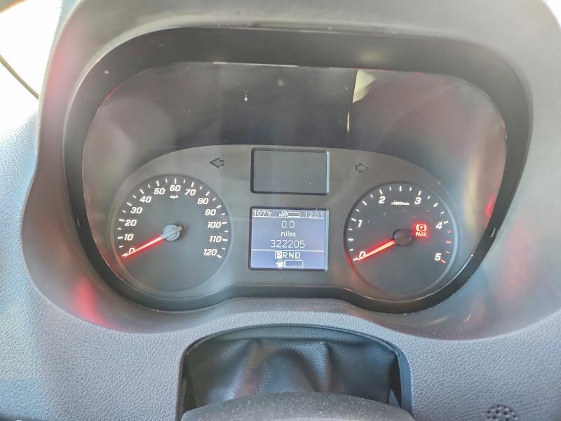 Продажа на аукционе авто 2020 Mercedes-benz Sprinter, vin: W1Z4EGHY9LT022806, номер лота: 61464346