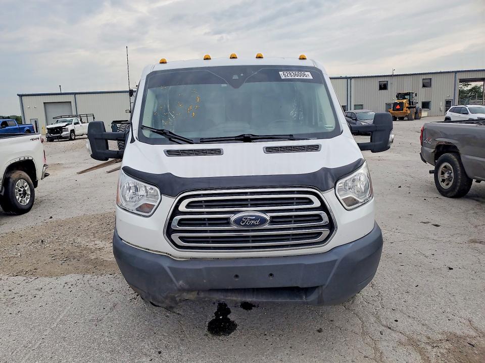 2017 Ford Transit მანქანა იყიდება აუქციონზე, vin: 1FDBW5PMXHKB51582, აუქციონის ნომერი: 62836006