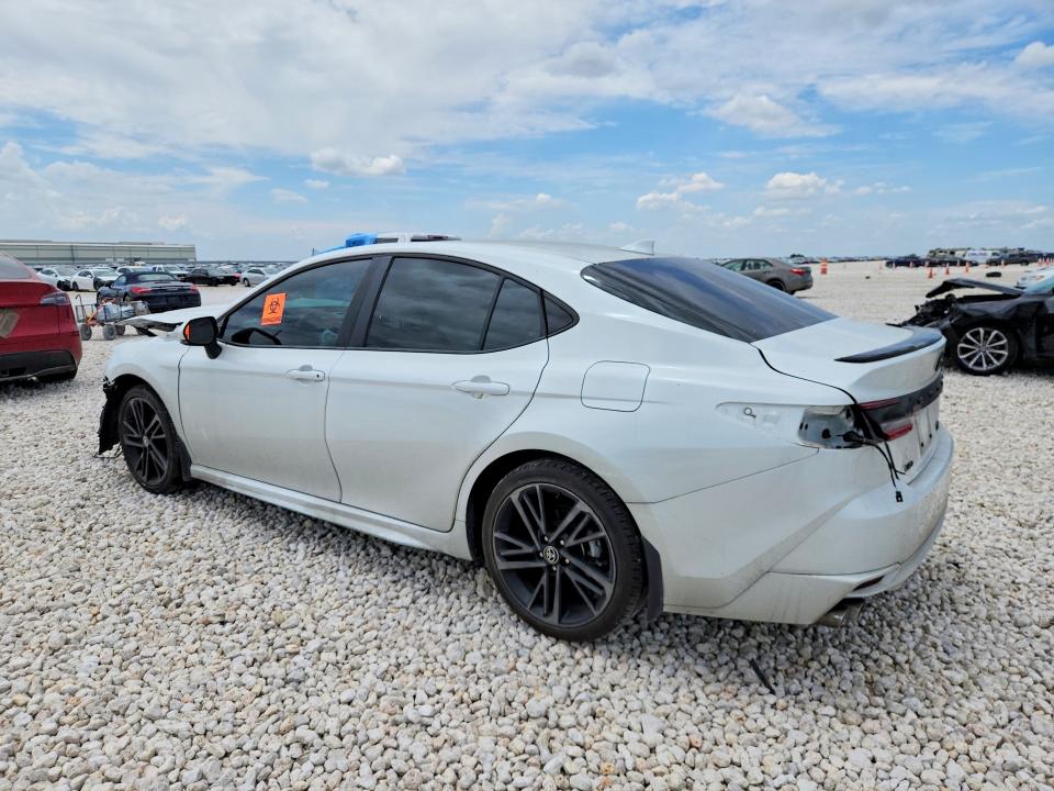 Продажа на аукционе авто 2025 Toyota Camry, vin: 4T1DAACK3SU016959, номер лота: 59884226