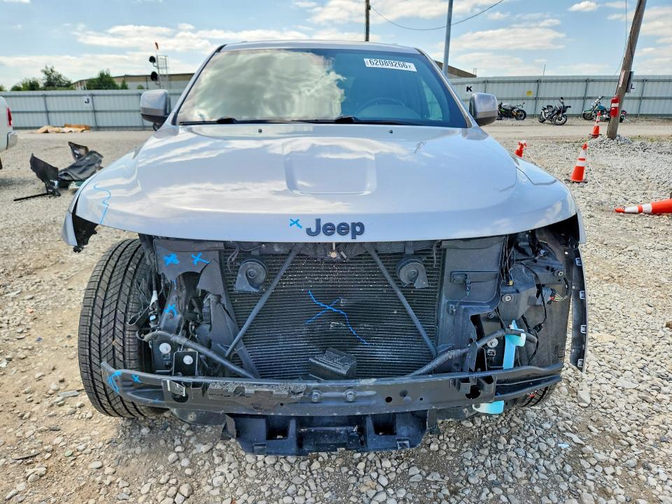 Продажа на аукционе авто 2021 Jeep Grand Cherokee, vin: 1C4RJFAG8MC566012, номер лота: 62089266