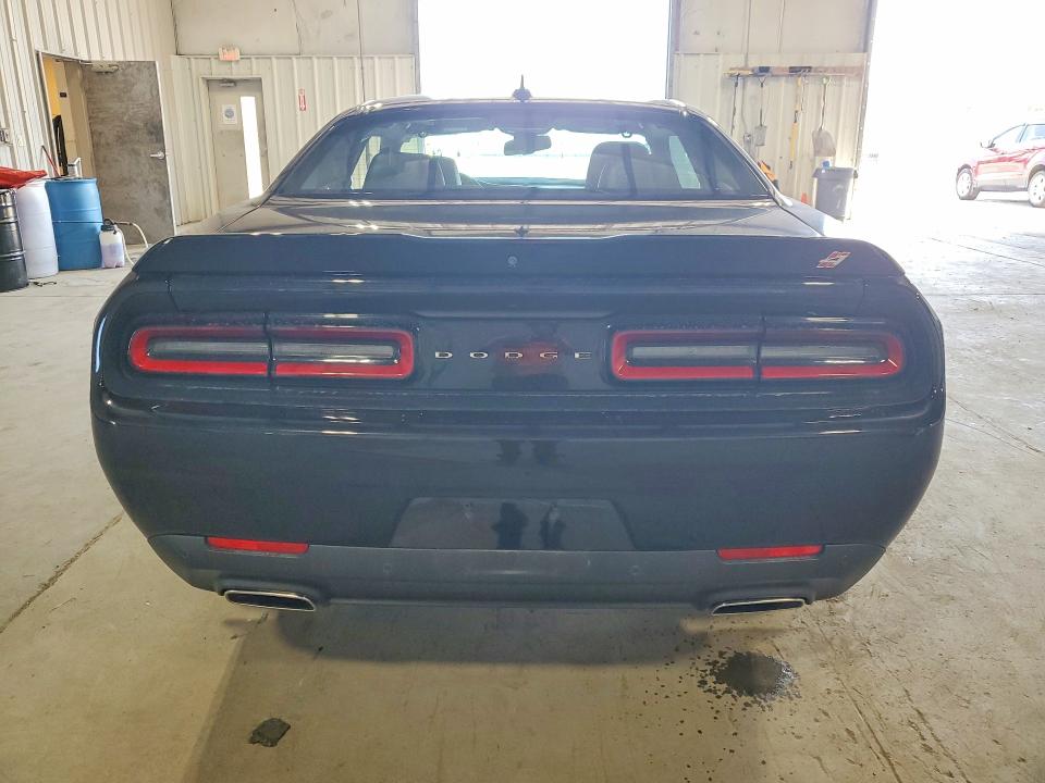 62432806 :رقم المزاد ، 2C3CDZKG9NH211219 vin ، 2022 Dodge Challenger مزاد بيع
