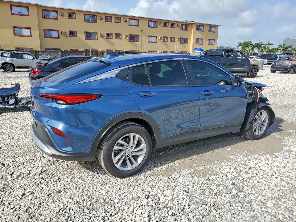 Aukcja sprzedaży 2025 Buick Envista, vin: KL47LAEP8SB222532, numer aukcji: 59873516