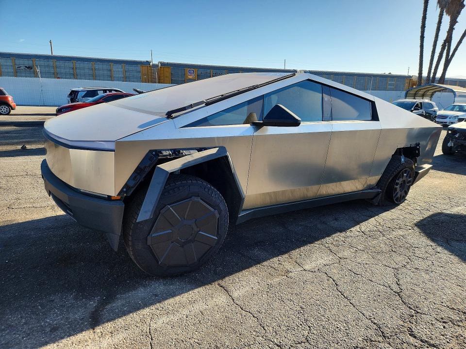 Aukcja sprzedaży 2024 Tesla Cybertruck, vin: 7G2CEHED4RA039711, numer aukcji: 60821896