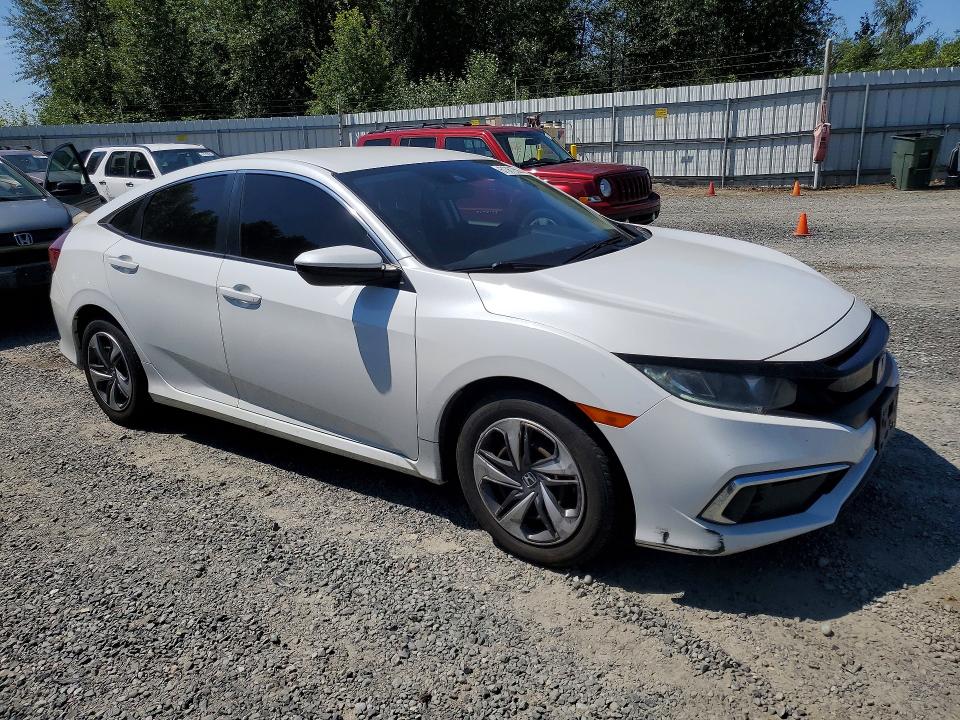 Продажа на аукционе авто 2019 Honda Civic, vin: 2HGFC2F65KH601137, номер лота: 61361256