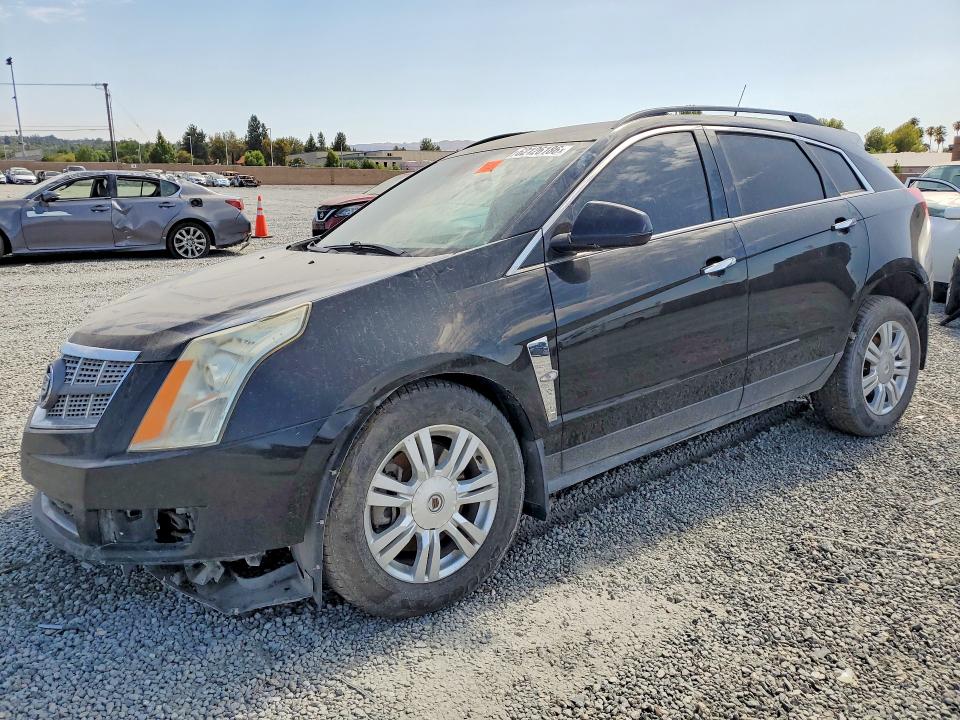 Продажа на аукционе авто 2012 Cadillac Srx, vin: 3GYFNGE33CS547746, номер лота: 62126186