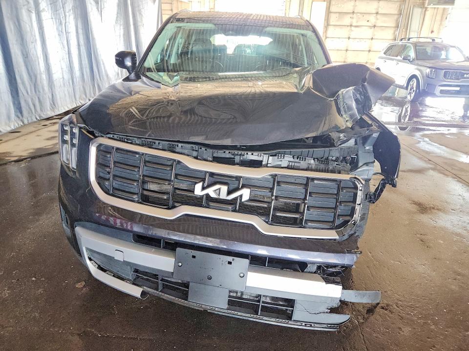 2025 Kia Telluride მანქანა იყიდება აუქციონზე, vin: 5XYP64GC2SG639823, აუქციონის ნომერი: 59845246